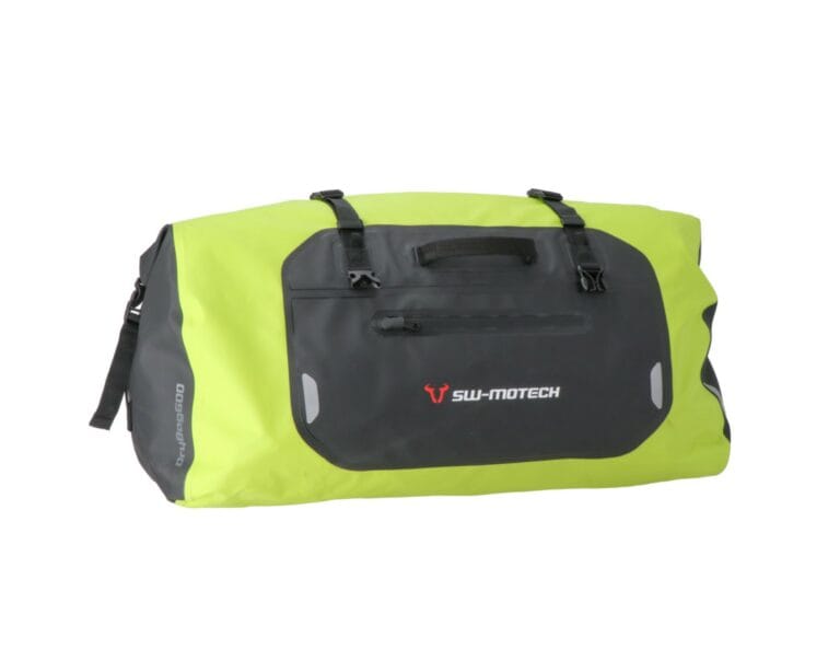 SW-Motech 60L Waterproof Drybag - Yellow
