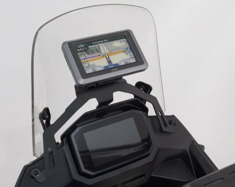 SW-Motech Cockpit GPS Mount for Honda XL750 Transalp