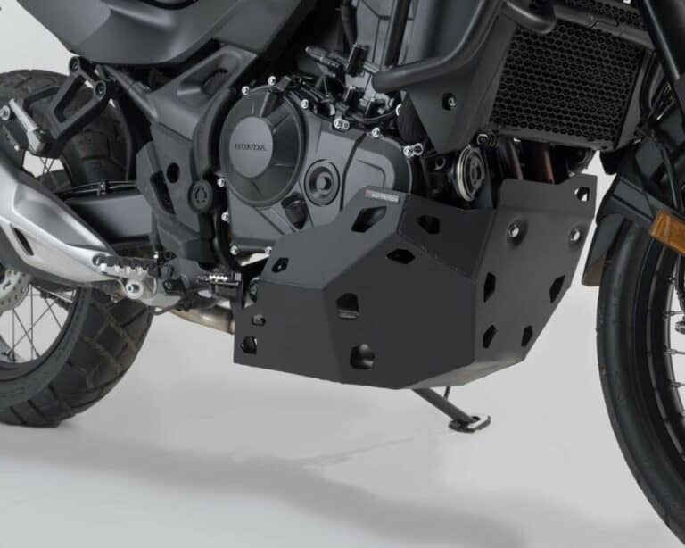 SW-Motech Sump Guard for Honda XL750 Transalp - Black