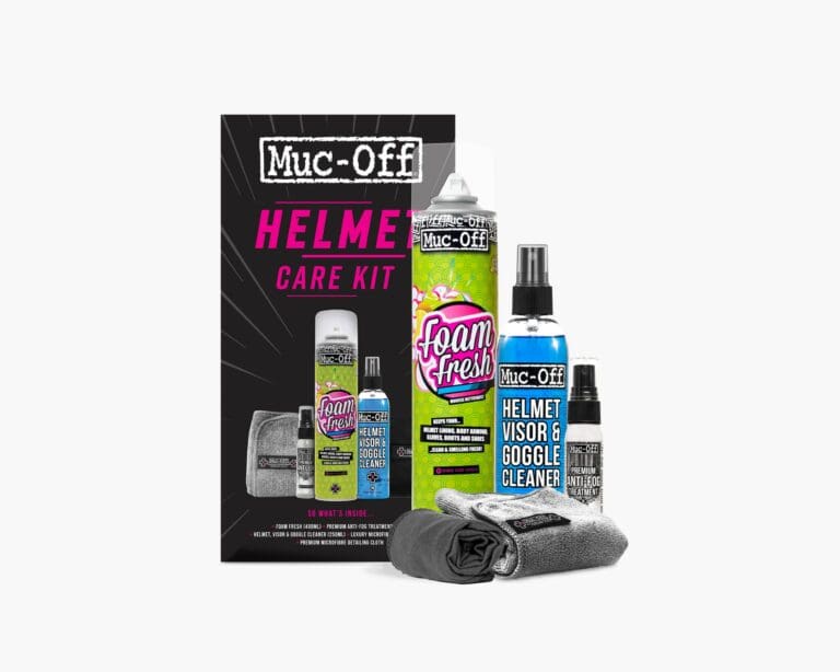 Muc-Off Helmet Care Kit