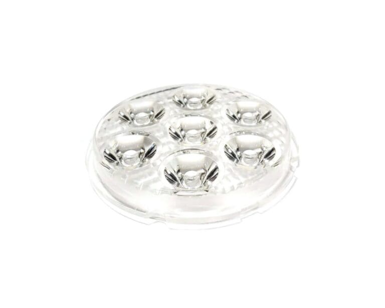 DENALI D7 E-Marked Spot Lens – Clear