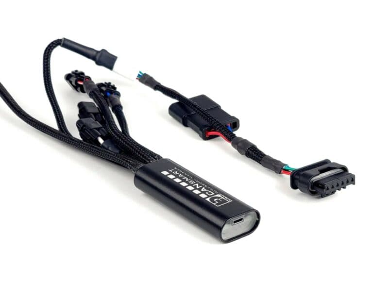 DENALI Plug-n-Play CANsmart Controller for BMW R 1300 GS - Gen II