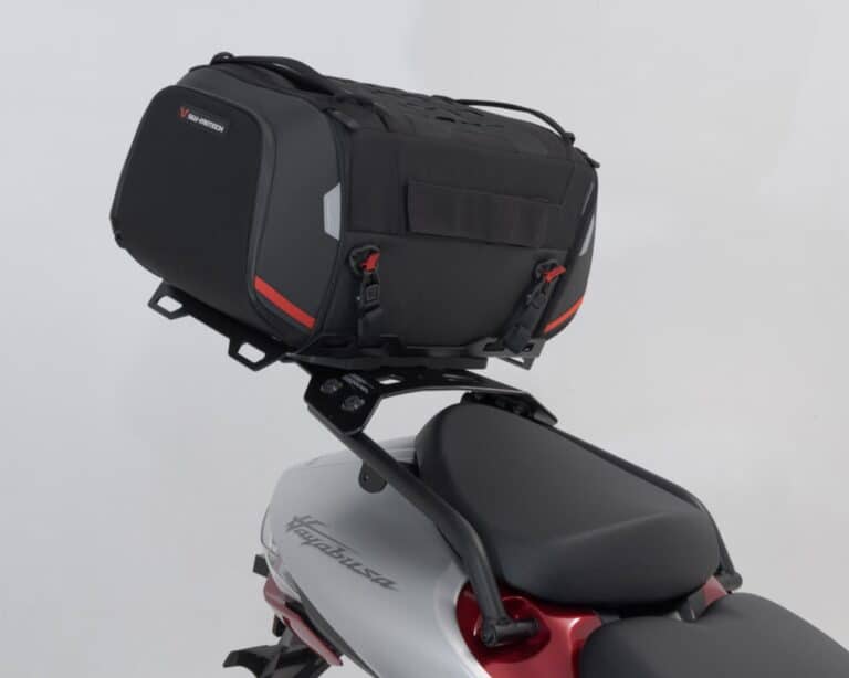 SW-Motech PRO Rackpack Set for Suzuki Hayabusa GSX 1300 R