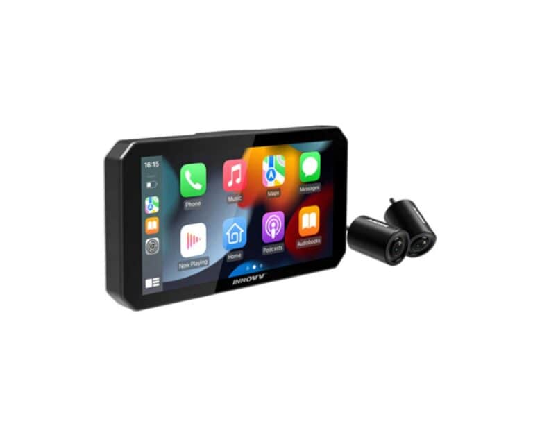INNOVV N1 Pro Navigation Dash Camera