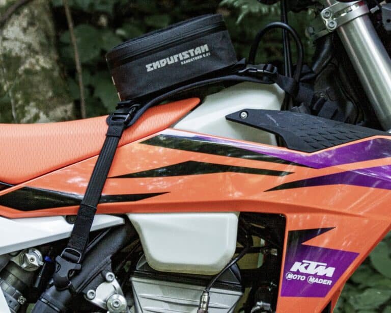 Enduristan Rear ROK Straps for Sandstorm 5 Tank Bags