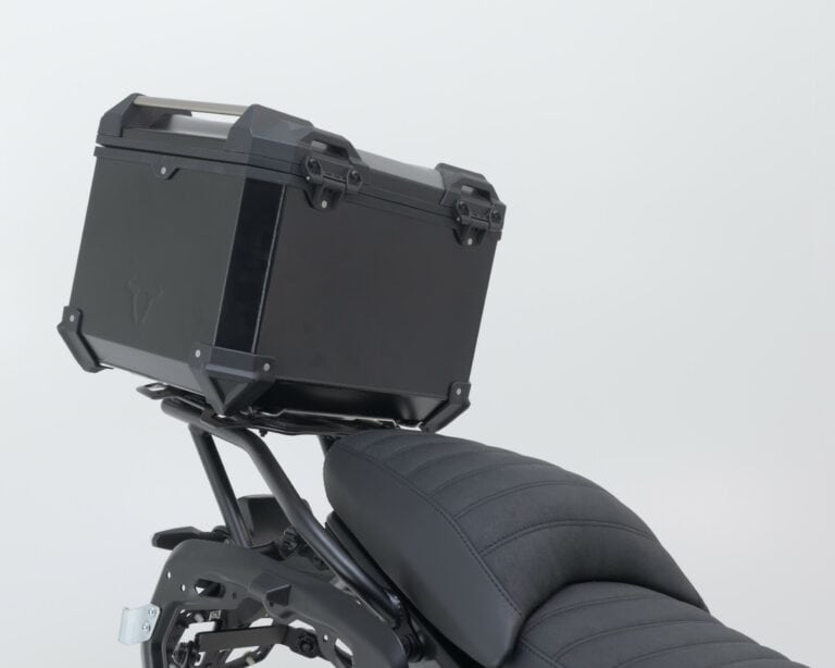 SW-Motech Trax ADV Top Case System for BMW R 1300 GS – 38L – Black