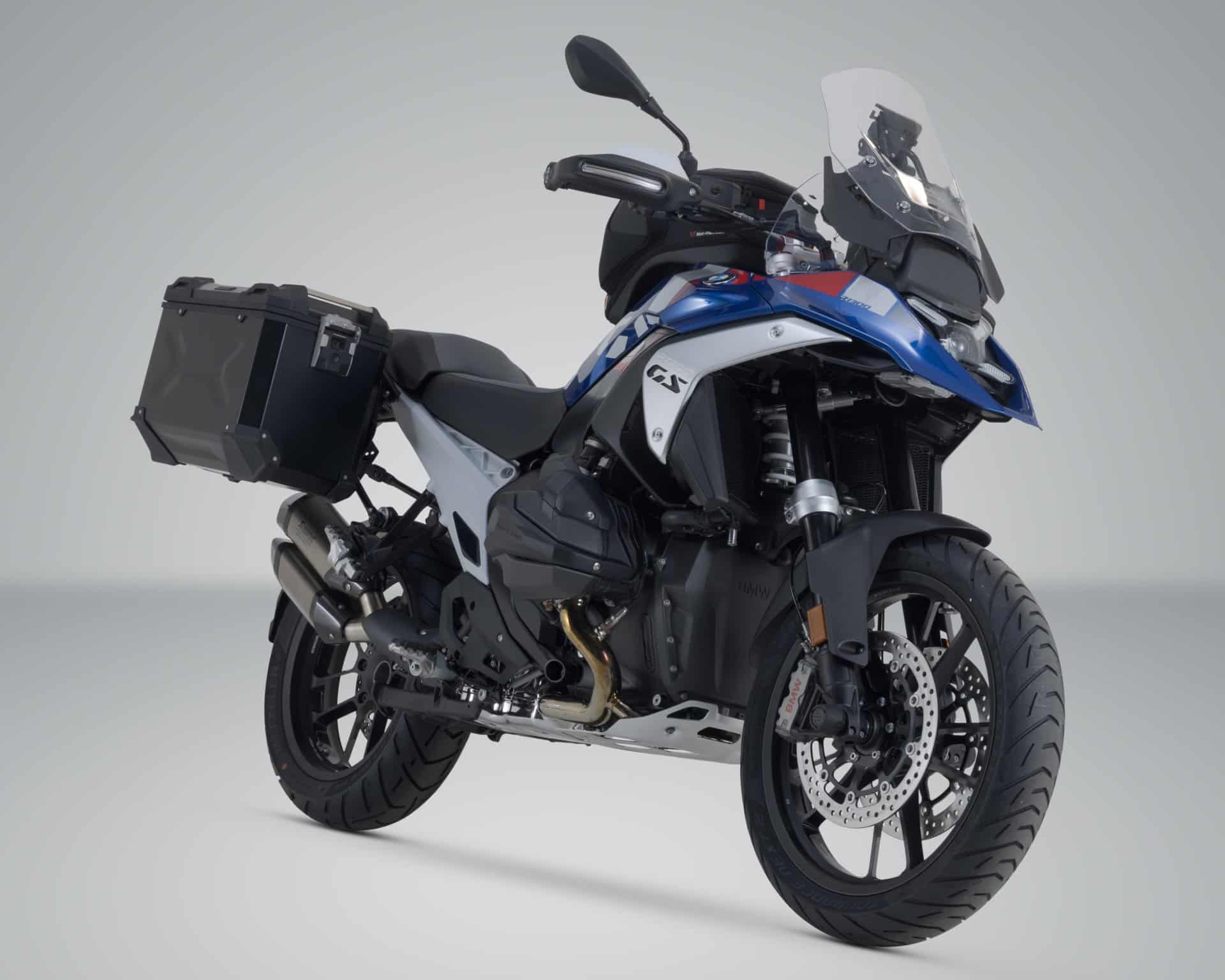 Poignée Sacoche Pour Boîte Latérale Moto - Compatible BMW R1200GS, F700GS, F800GS, KTM, Etc.