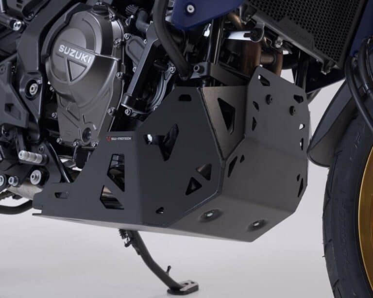 SW-Motech Sump Guard for Suzuki V-Strom 800/800DE