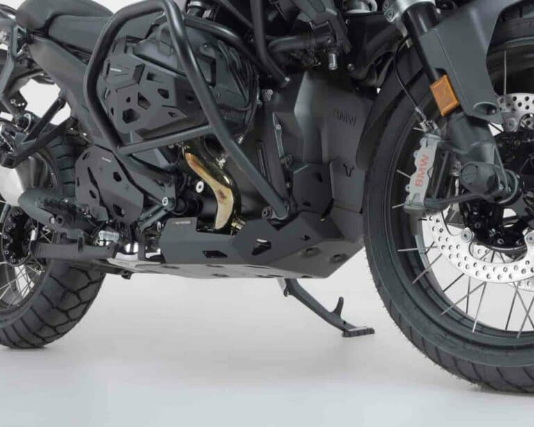 SW-Motech Sump Guard for BMW R 1300 GS - Black