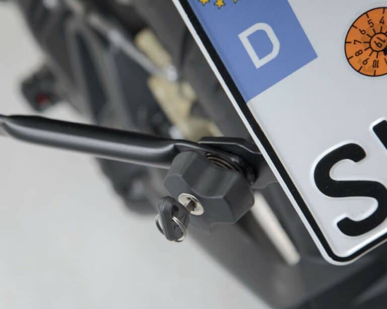 SW-Motech Anti Theft Device for PRO Side Carrier