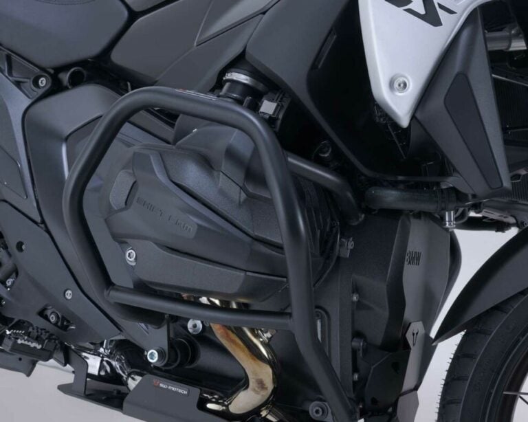 SW-Motech Crashbars for BMW R 1300 GS - Black