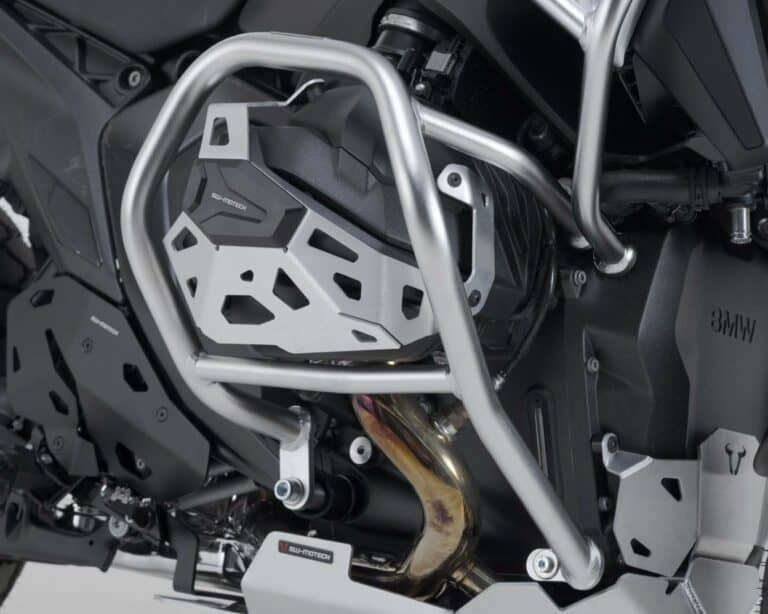 SW-Motech Crashbars for BMW R 1300 GS - Stainless Steel
