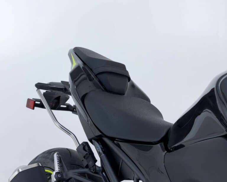 SW-Motech Blaze Saddlebag Mounts for Kawasaki Z900