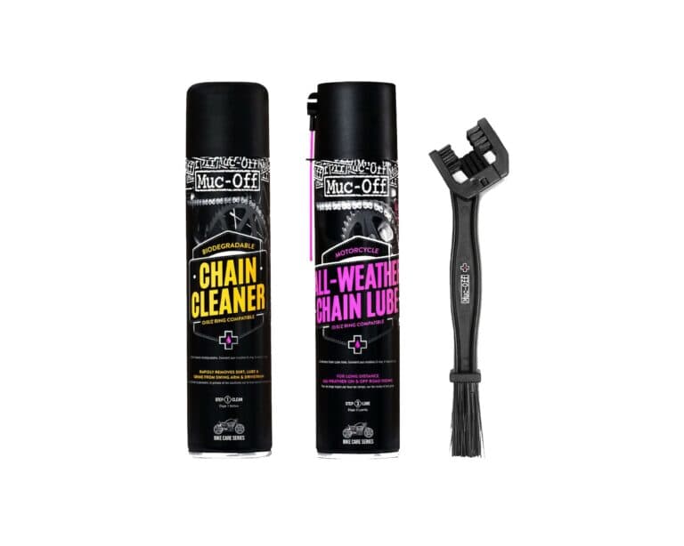 Muc-Off Motorcycle Chain Care Kit