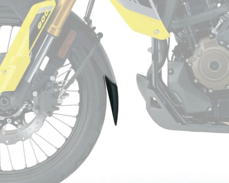 Pyramid Extenda Fenda for Suzuki V-Strom 800DE