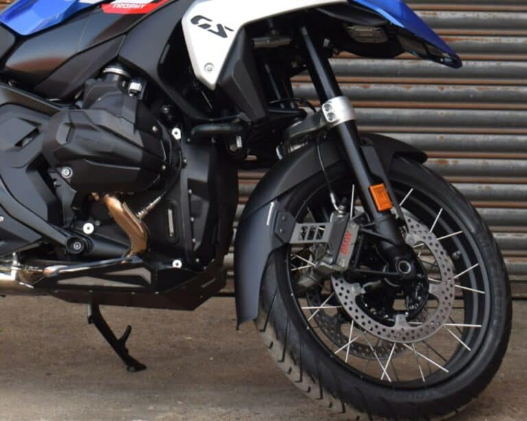 Pyramid Extenda Fenda EXTRA for BMW R 1300 GS