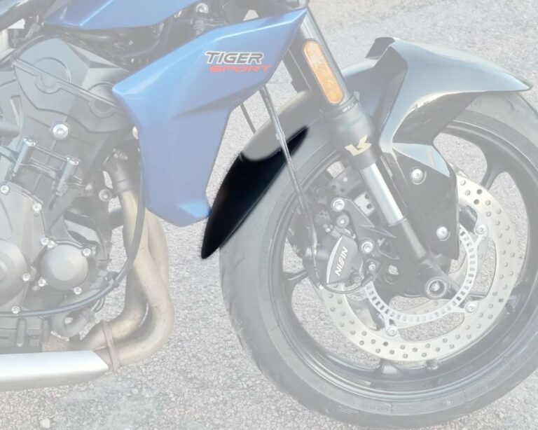 Pyramid Extenda Fenda for Triumph Tiger Sport 660