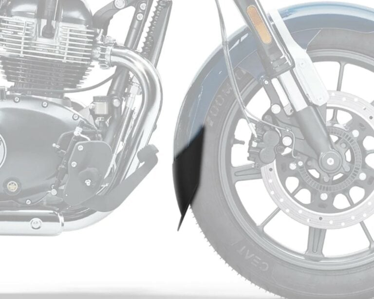 Pyramid Extenda Fenda for Royal Enfield Super Meteor 650