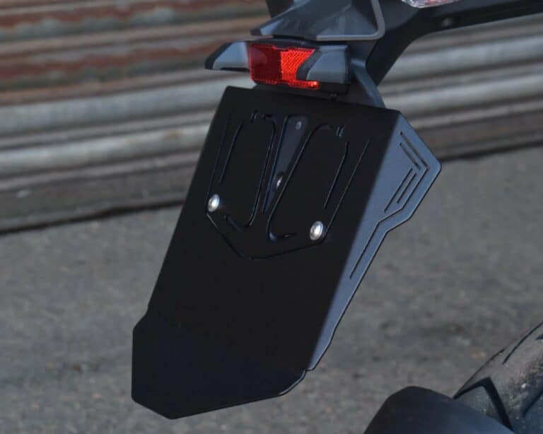 Pyramid Splash Plate for BMW R 1300 GS