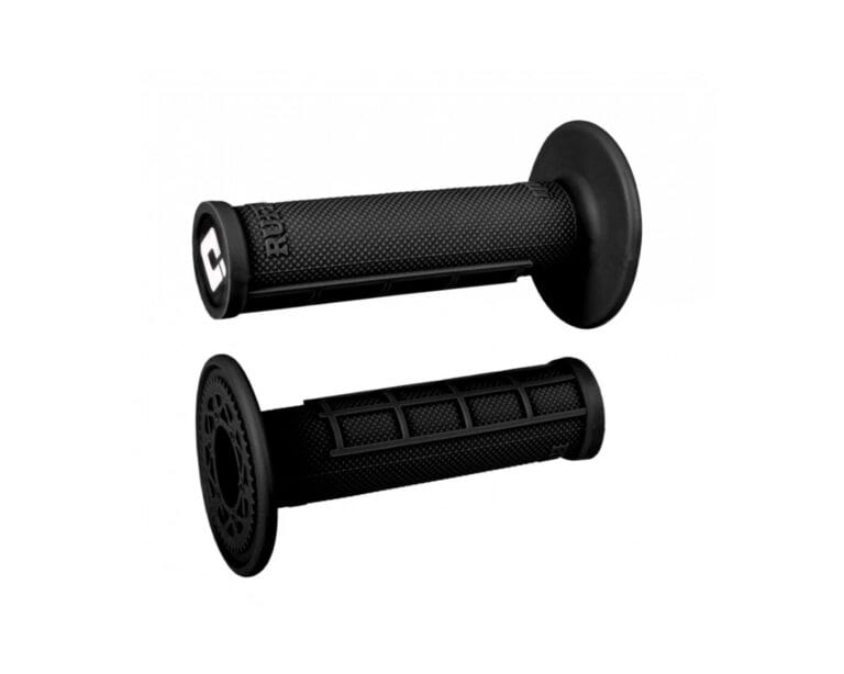 ODI Half-Waffle Single-Ply Motocross Grips