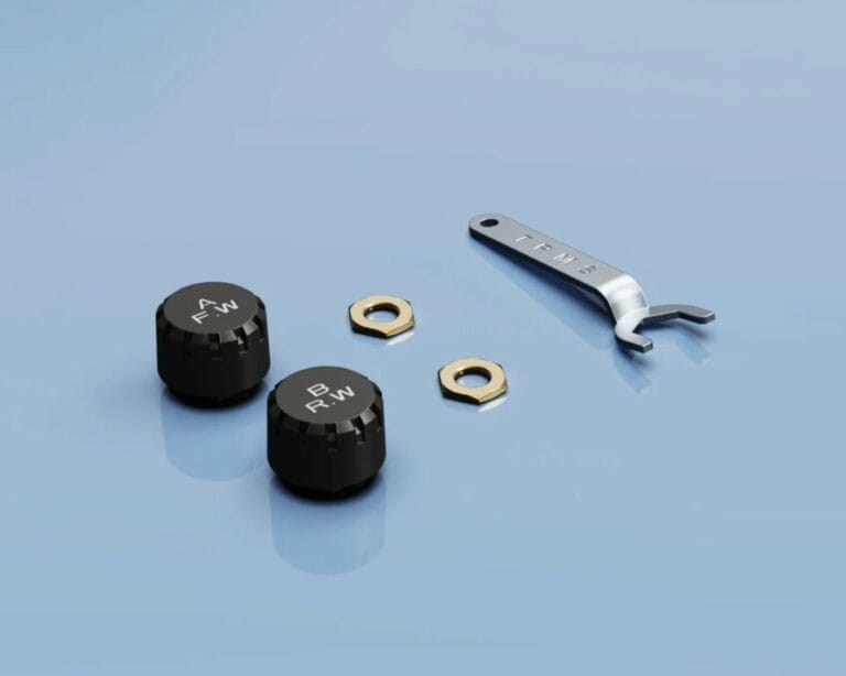 INNOVV Motorcycle Tire Pressure Monitoring System