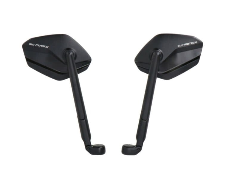SW-Motech Mirror Set Sport - Long