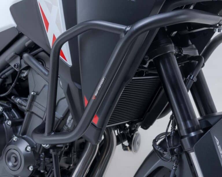 SW-Motech Crashbars for Honda NX500 - Black