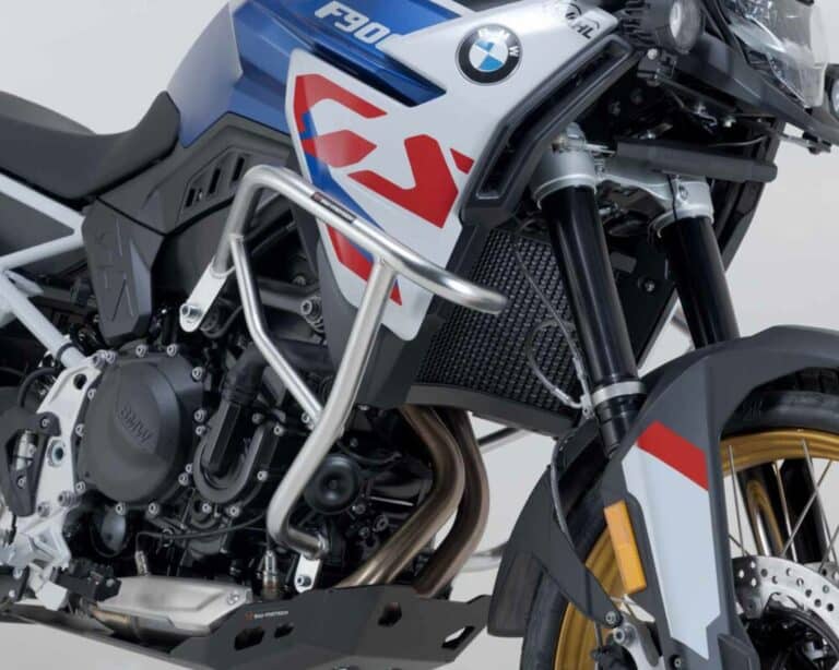 SW-Motech Crashbars for BMW F 850 GS, F 800/900 GS - Stainless Steel
