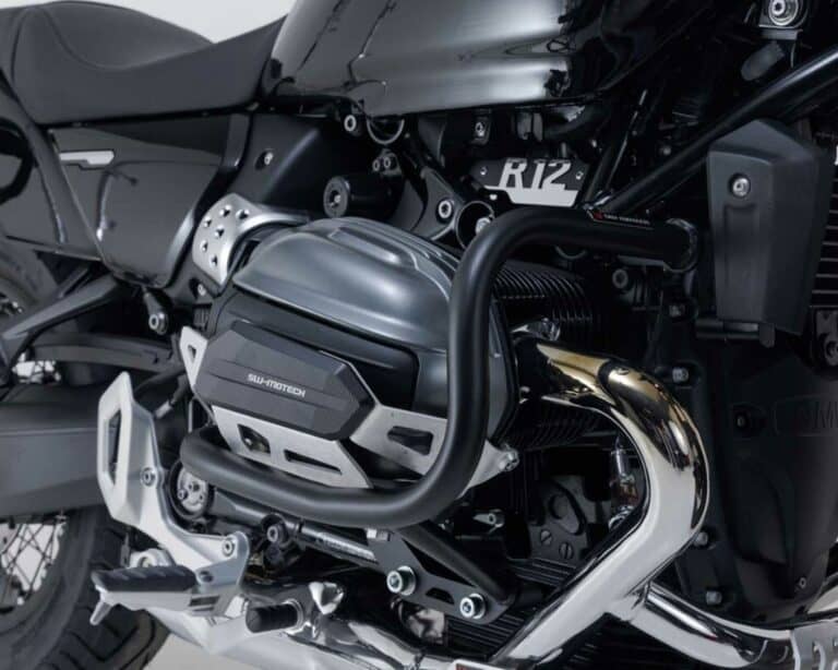 SW-Motech Crashbars for BMW R12 / R12 NineT - Black