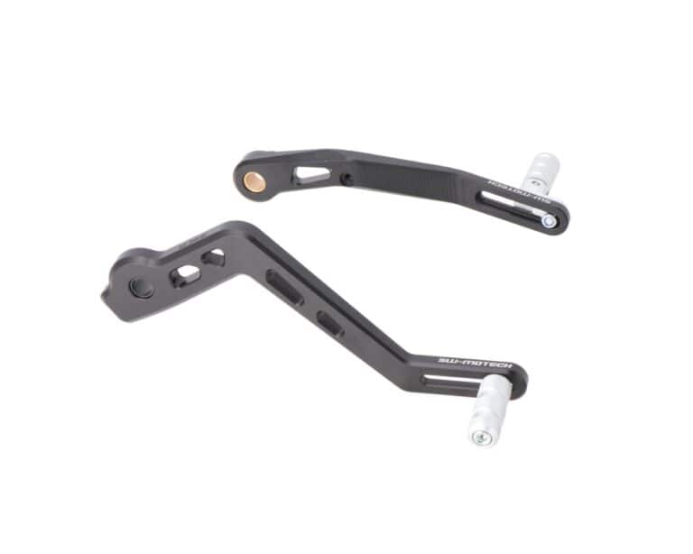 SW-Motech Gear Lever & Brake Pedal Set for Triumph Tiger 900