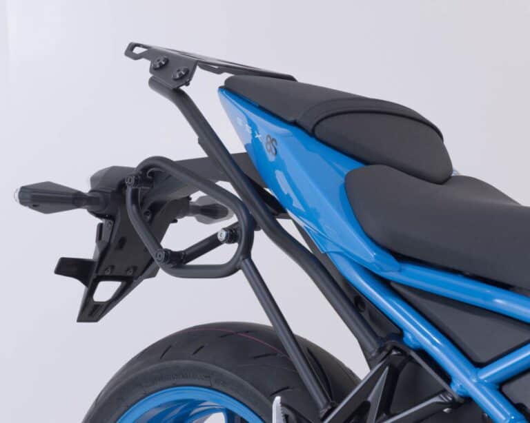 SW-Motech SLC Side Carrier Set for Suzuki GSX-8S / GSX-8R