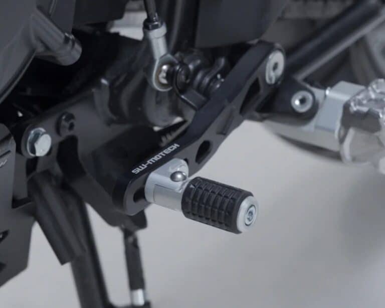 SW-Motech Gear Lever for Triumph Tiger 800