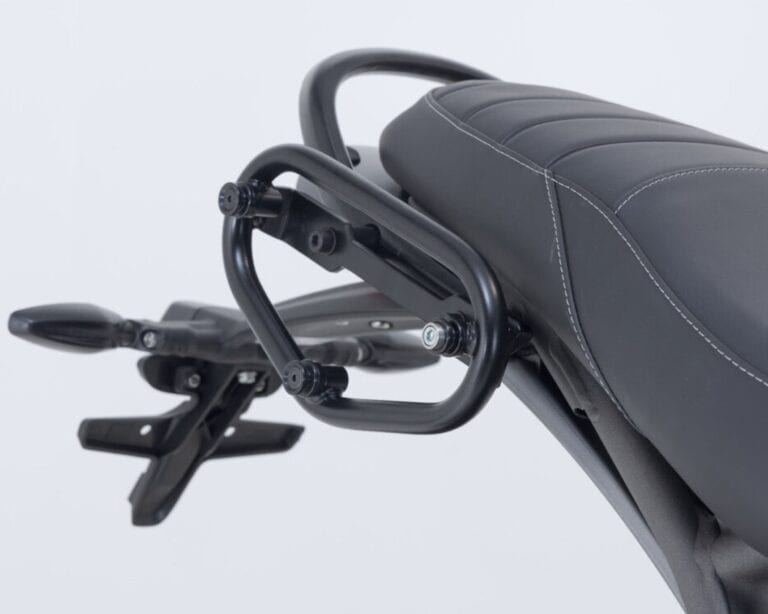 SW-Motech SLC Side Carrier for Triumph Speed 400 / Scrambler 400 X - Left & Right