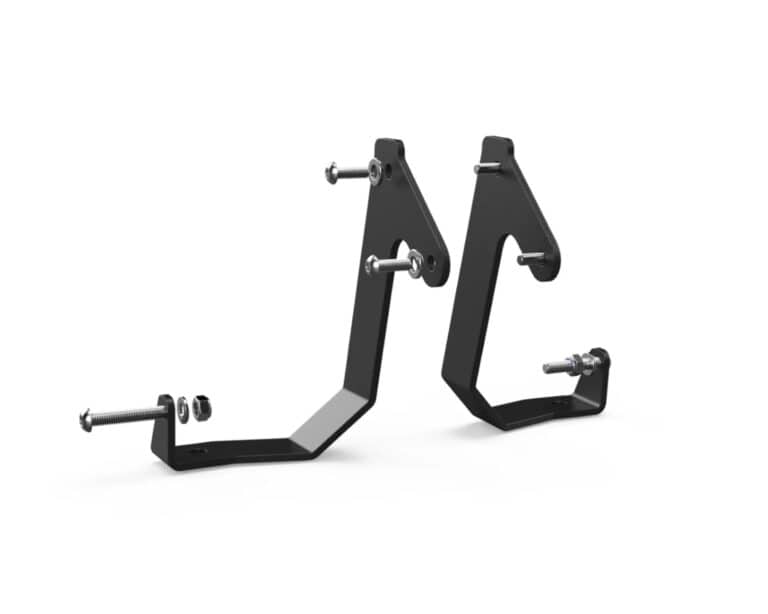 DENALI Upper Driving Light Mount for BMW R 1300 GS