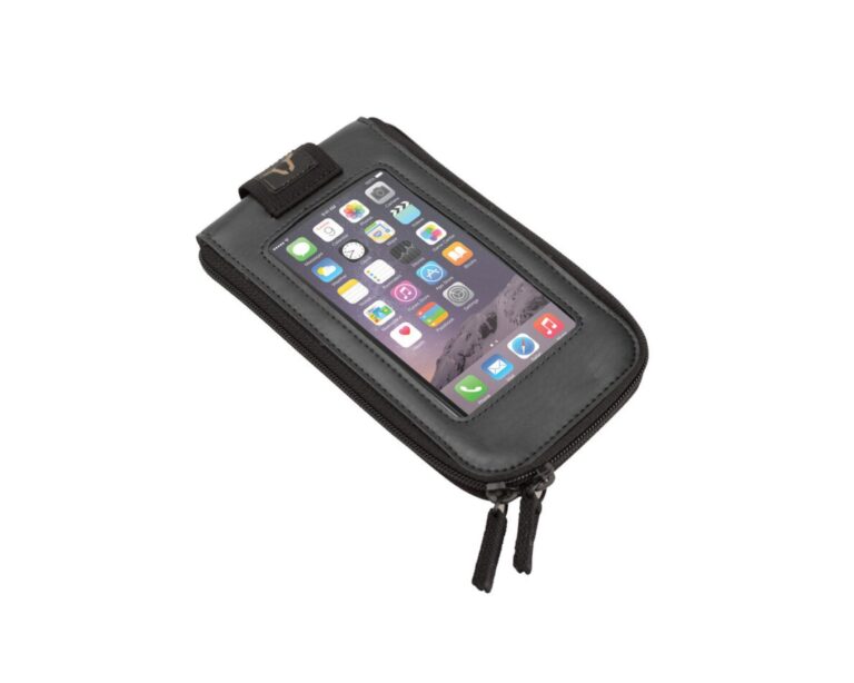 SW-Motech Legend Gear Smartphone Bag - Black Edition