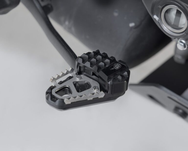 SW-Motech Extension Brake Pedal for KTM 390 Adventure / 890 Adventure / 1290 Super Adventure / Moto Morini X-Cape 650