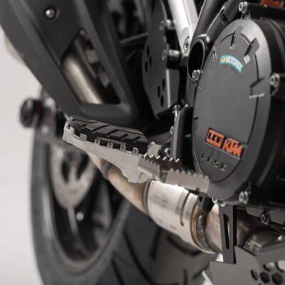 SW-Motech ION Footrest Kit for KTM 890 Adventure