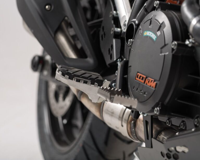 SW-Motech ION Footrest Kit for KTM 890 Adventure
