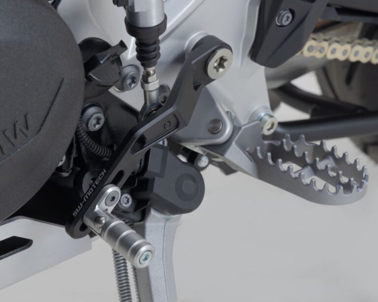 SW-Motech Gear Lever for BMW F750GS / F850GS / F900 GS