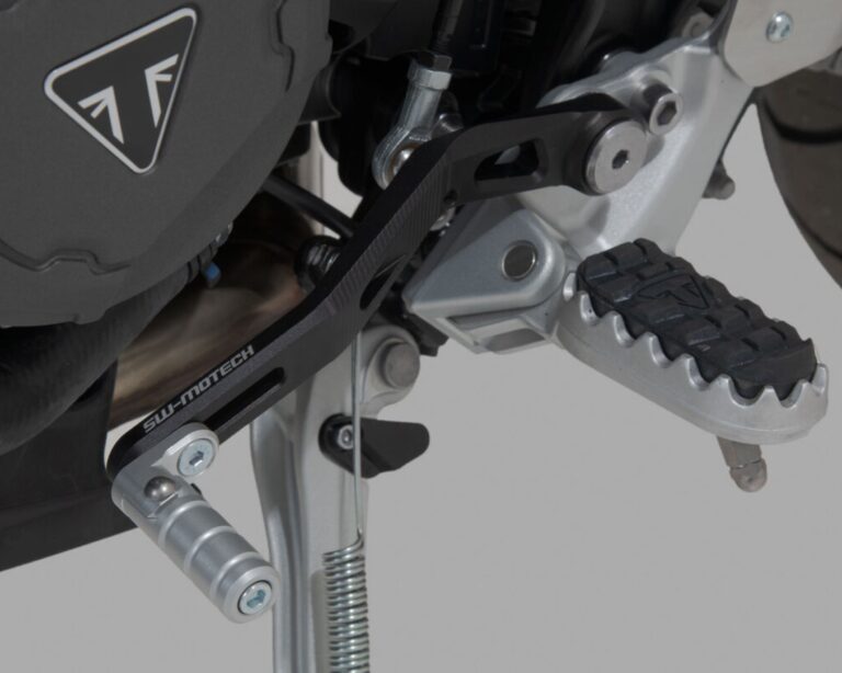 SW-Motech Gear Lever for Tiger 900 GT / GT Pro / Rally Pro