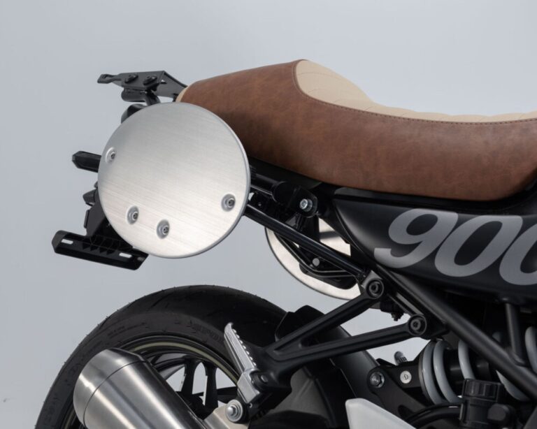 SW-Motech Number Plate for SLC Side Carrier - Left