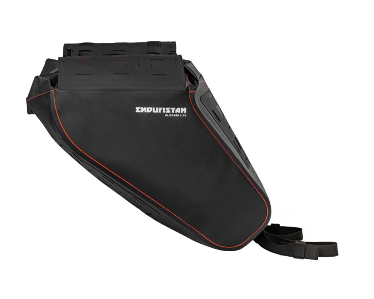 Enduristan Blizzard 2.35 Saddlebags