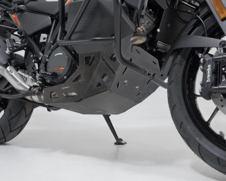 SW-Motech Sump Guard for KTM 1290 Super Adventure - Black