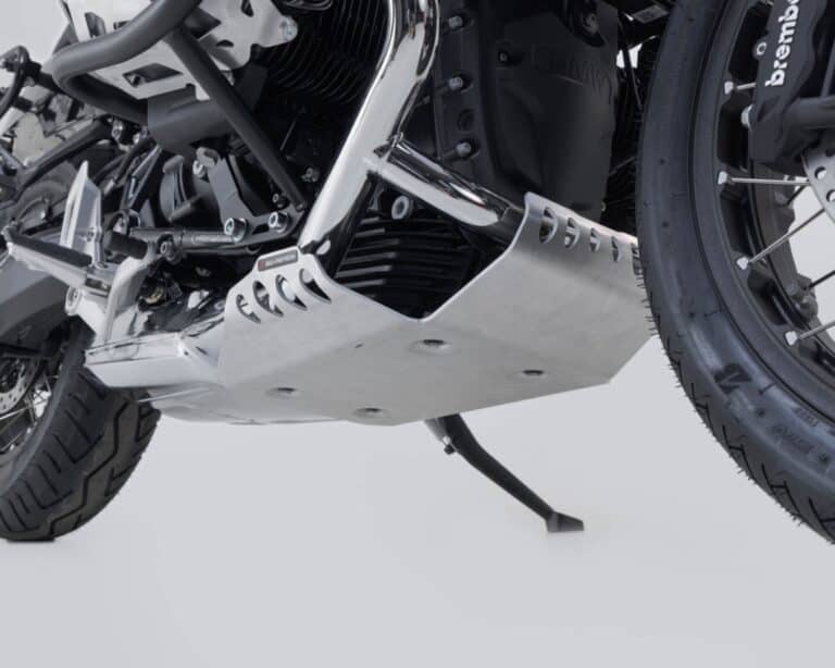 SW-Motech Sump Guard for BMW R12 / R12 nineT - Silver