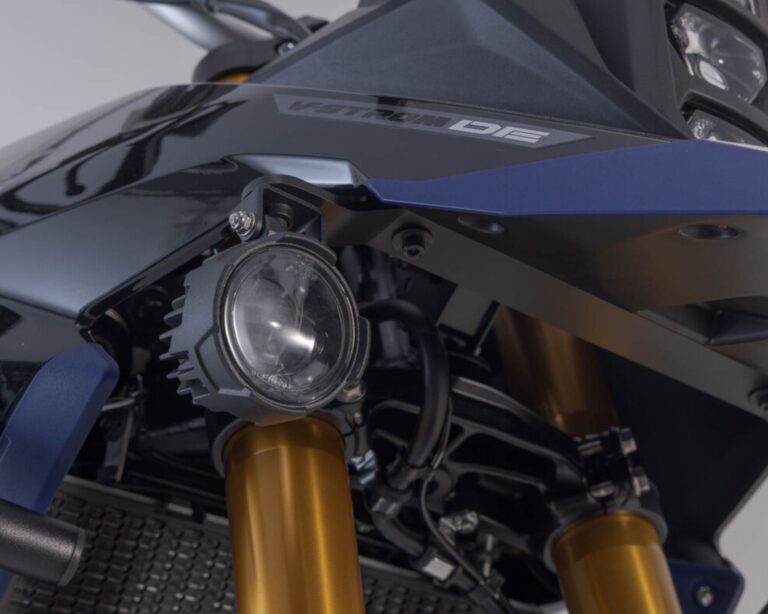 SW-Motech Light Mount for Suzuki V-Strom 800DE
