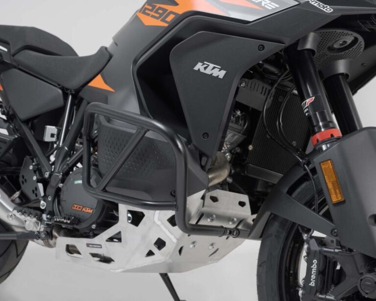 SW-Motech Crashbars for KTM 1290 Super Adventure - Black