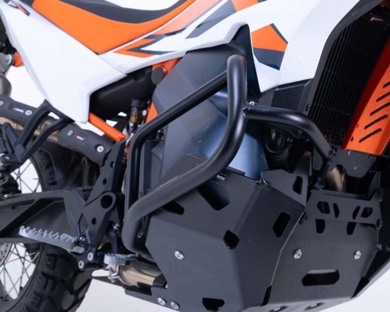 SW-Motech Crashbars KTM 890 Adventure - Black