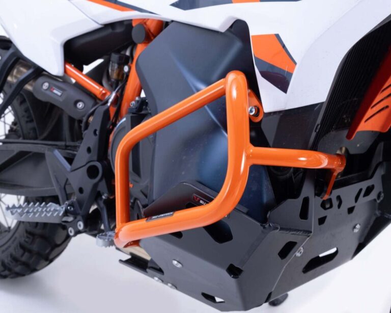 SW-Motech Crashbars KTM 890 Adventure - Orange