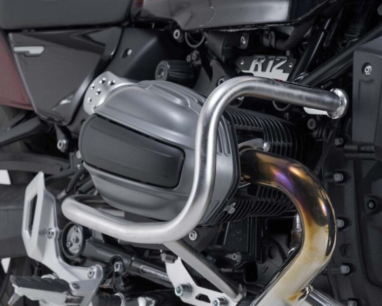 SW-Motech Crashbars BMW R12 / R12 nineT - Stainless Steel