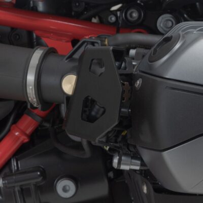 SW-Motech Injector Cover Set for BMW R nineT / R12 / R 12 nineT - Black